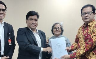 Ada 303 Amicus Curiae di Belakang Hakim MK, Gibran Pantas Cemas - JPNN.com