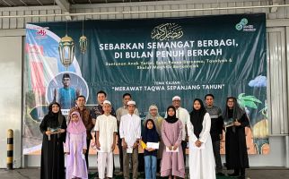 Ajinomoto Berbagi Kebahagiaan Kepada 600 Anak Yatim di Jakarta Hingga Mojokerto - JPNN.com