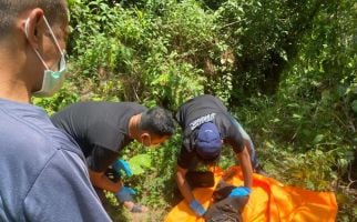 Mayat Pria Bersimbah Darah Ditemukan di Dekat Tugu Brimob, Diduga Korban Kekerasan - JPNN.com