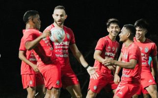 Live Streaming Bali United Vs Persija Jakarta: Ada Pengumuman Penting - JPNN.com