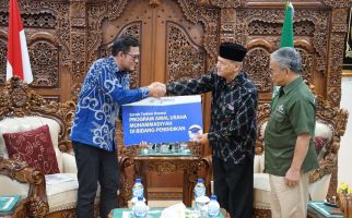 Muhammadiyah Gandeng Danone Indonesia Kembangkan Infrastruktur Pendidikan - JPNN.com
