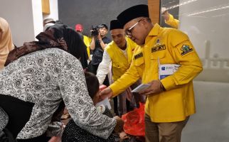 Panen Kursi DPRD di Pemilu 2024, Golkar DKI Gelar Syukuran - JPNN.com