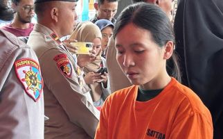 Ini Tampang IPS, Tersangka Penganiayaan Balita di Malang yang Viral - JPNN.com
