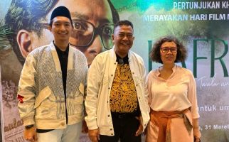 Peringati Hari Film Nasional, BPI Nobar Film Lafran - JPNN.com