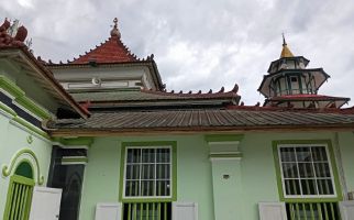 Masjid Lawang Kidul, Saksi Penyebaran Islam di Palembang - JPNN.com