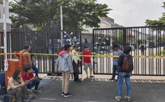 31 Rumah Rusak Akibat Ledakan Gudang Peluru di Ciangsana Bogor - JPNN.com