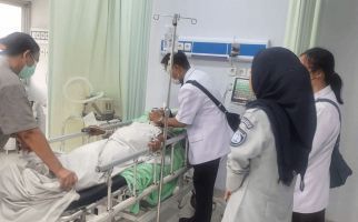 Jasa Raharja Jamin Seluruh Korban Kecelakaan Beruntun di Gerbang Tol Halim - JPNN.com