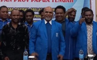 DPW PAN Papua Tengah Buka Pendaftaran Untuk Pilkada 2024 - JPNN.com
