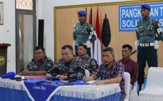 2 Pelaku Pembunuhan Casis TNI AL Ditahan, Serda AAM Terima Rp 200 Juta - JPNN.com