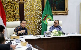 Pj Gubernur Agus Fatoni Dorong 2 Jembatan Penghubung Mesuji dan OKI Segera Dibangun - JPNN.com