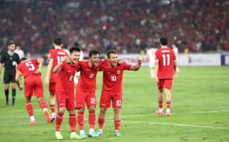 Timnas U-23 Indonesia Akan Uji Coba Melawan 2 Negara di Dubai - JPNN.com
