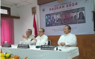 Uskup Agung Jakarta: Penanganan TPPO Perlu Kerja Sama Internasional - JPNN.com