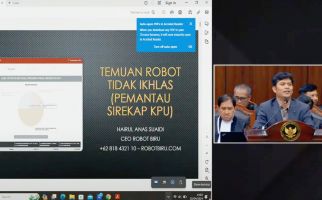 Sidang PHPU: Saksi Ganjar-Mahfud Ungkap Ada 23 Juta Suara Tak Bisa Dipercaya - JPNN.com