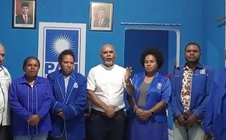 PAN Papua Tengah Buka Opsi Koalisi Parpol Lain di Pilkada 2024 - JPNN.com