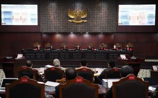 Buktikan Dalil Kecurangan Prabowo-Gibran, Tim Hukum AMIN Yakin MK Ambil Keputusan Serius - JPNN.com