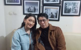 Sering Syuting Bareng Sang Ayah Parto, Amanda Caesa Risih? - JPNN.com
