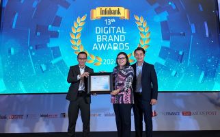 Ekspansi Digital Insurace Jasaraharja Putera Sabet Penghargaan Bergengsi - JPNN.com