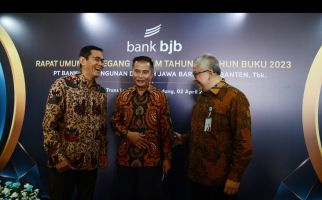 Gelar RUPST, bank bjb Sepakat Tebar Dividen Rp1 Triliun - JPNN.com