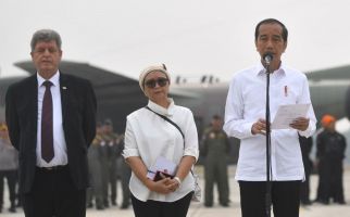 Bantuan Indonesia untuk Palestina dan Sudan Bentuk Diplomasi Kemanusiaan - JPNN.com