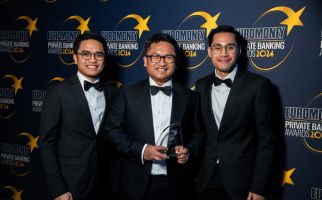 Selamat, Bisnis Wealth Management Bank Mandiri Sabet 2 Penghargaan Euromoney 2024 - JPNN.com