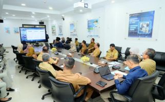 BPS Sebut Nilai Tukar Petani Sumsel Naik 2,97 Persen Pada Maret 2024 - JPNN.com