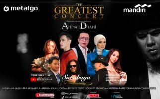 Edy Torana Promotor Hadirkan The Greatest Concert Mahakarya Ahmad Dhani - JPNN.com
