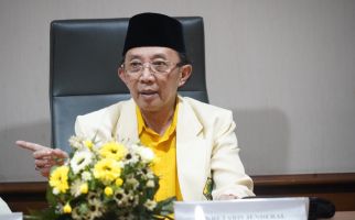 MDI Optimistis Golkar Makin Moncer Jika Tetap Dipimpin Airlangga Hartarto - JPNN.com