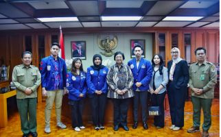 Tim FH Universitas Trisakti Ikuti Kompetisi Peradilan LH Tingkat Dunia, Begini Harapan Menteri Siti - JPNN.com