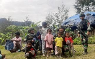 Kontribusi TNI AD Meningkatkan Kesejahteraan Warga Papua - JPNN.com