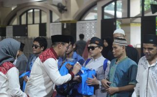 Himpunan Alumni Sekolah Bisnis IPB Tebar Kebaikan Ramadan Bersama Hafidz & Hafidzah - JPNN.com