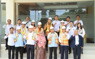Wamenaker Afriansyah Berharap Revitalisasi Balai K3 Samarinda Jawab Isu Ketenagakerjaan - JPNN.com