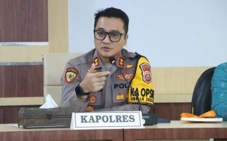 Polres Inhil Buka Penitipan Kendaraan Warga yang Mau Mudik - JPNN.com