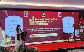 Ketua KDEKS: Banten Berpotensi Dorong Pertumbuhan Ekonomi Syariah Indonesia - JPNN.com