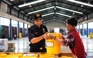 Bea Cukai Banten Terbitkan Izin Fasilitas Gudang Berikat untuk PT Mahasu Bugel Logistik - JPNN.com