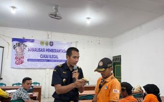 Bea Cukai Yogyakarta Sosialisasikan Ketentuan Cukai untuk Rokok dan Minuman Berpemanis - JPNN.com