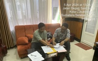 3 Tersangka Merintangi Aktivitas Tambang di Muratara Dilimpahkan ke Jaksa - JPNN.com