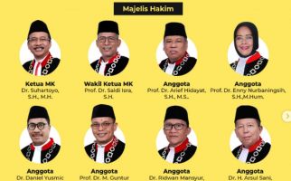Memprediksi Putusan MK, Anies Optimistis, Ganjar Butuh 5 Hakim yang Berani - JPNN.com