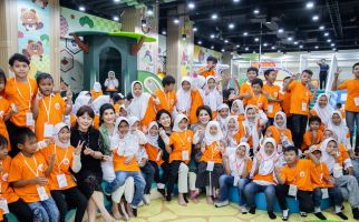 KPPB Gelar Aksi Sosial 'Beduk Cinta Ramadan 2024' untuk 250 Anak-anak Duafa - JPNN.com