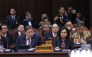 4 Menteri Kompak di Sidang PHPU, Bansos Tak Terkait Pilpres 2024 - JPNN.com