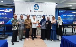 Kantongi SK Mendikbudristek, Uhamka Resmi Buka Program S3 Prodi Pendidikan - JPNN.com