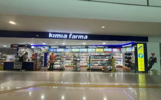 Kimia Farma Apotek Siagakan Outlet Selama Mudik Lebaran 2024 - JPNN.com