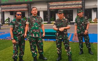 Brigjen TNI Antoninho Rangel Da Silva Diangkat Jadi Danrem 151 Binaiya Kodam Pattimura - JPNN.com