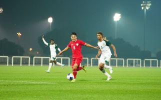 Timnas U-23 Indonesia Bungkam UEA, WItan Sulaeman Jadi Pembeda - JPNN.com