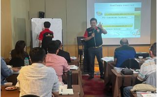 PT Financial Quotient Indonesia Gelar Pelatihan Kecerdasaran Keuangan Bersama Alvin Lim - JPNN.com