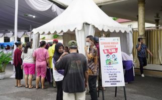 Gelar Safari Ramadan BUMN 2024, PalmCo Siapkan 35 Ton Sembako Pasar Murah - JPNN.com