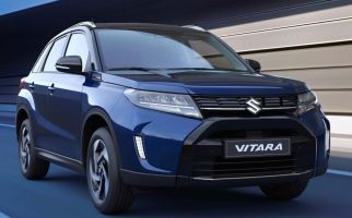 Suzuki Vitara 2024 Tampil Segar Dengan Fitur yang Makin Lengkap - JPNN.com