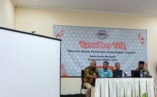 Komunitas Hebat: Gubernur DKJ Selanjutnya Harus Paham Jakarta - JPNN.com