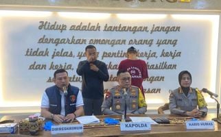 Polisi Tangkap 1 Orang Pelaku Penembakan di Depan Polda Lampung, Pelaku Ialah... - JPNN.com