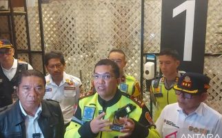 Kapolda Larang Masyarakat Mudik Tanpa Tiket dari Merak ke Bakauheni - JPNN.com
