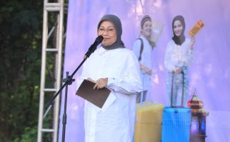 Menaker Ida Fauziyah Sebut Tradisi Mudik Lebaran Ajang Pekerja Mempererat Silaturahmi - JPNN.com